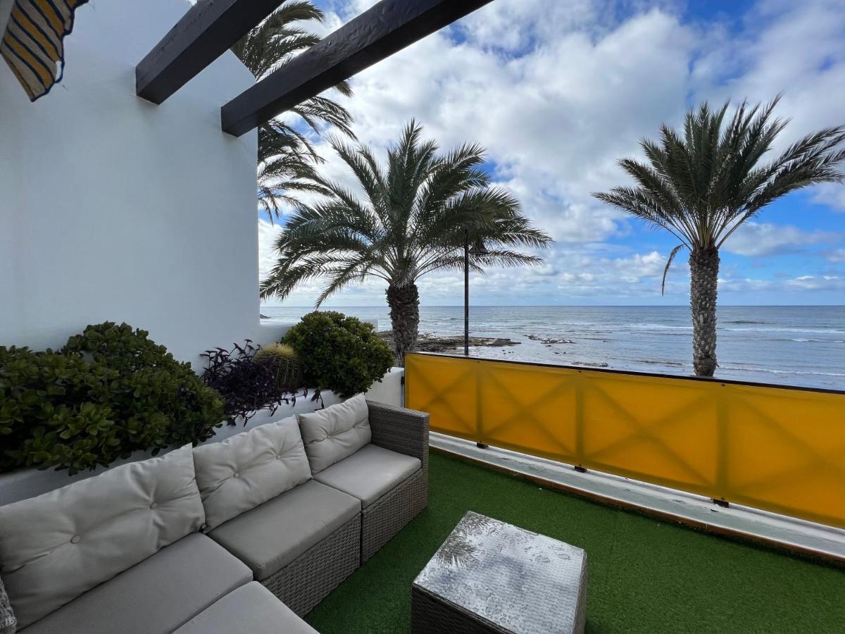 Villas And Apartments In A Popular Complex Playa de las Americas  Exterior photo